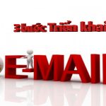 3 bước cơ bản triển khai Email Marketing